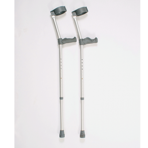 Days Ergonomic Handle Crutches