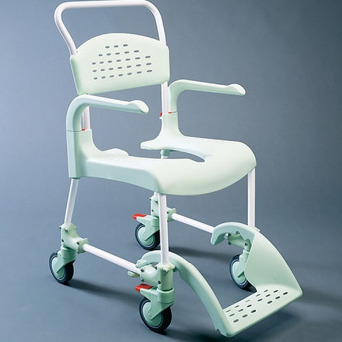 Etac Clean Shower Commode Chair