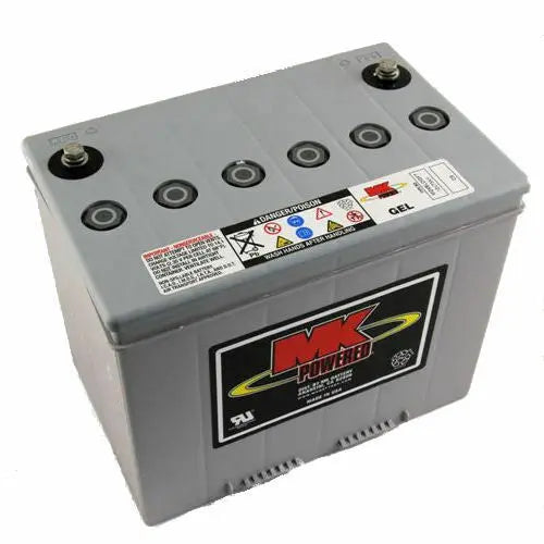 73.6Ah MK Gel Battery  Mobility World UK  Batteries