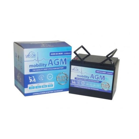 85ah Mobility Scooter & Power Chair Battery
