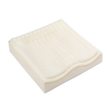 Load image into Gallery viewer, The Alerta Sensaflex 300 Memory Foam Cushion is perfect for high-risk areas, providing comfort and pressure redistribution for users in hospitals, nursing homes, and care environments.