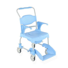 Load image into Gallery viewer, Alerta Aqua Shower Commode Chair
