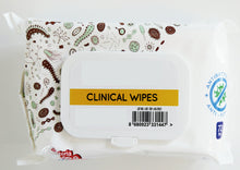 Load image into Gallery viewer, Clinical Universal Sanitising Wipes Pack 72