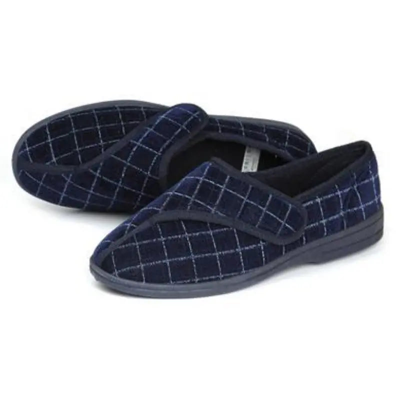 Gents Washable Slippers Mobility World UK