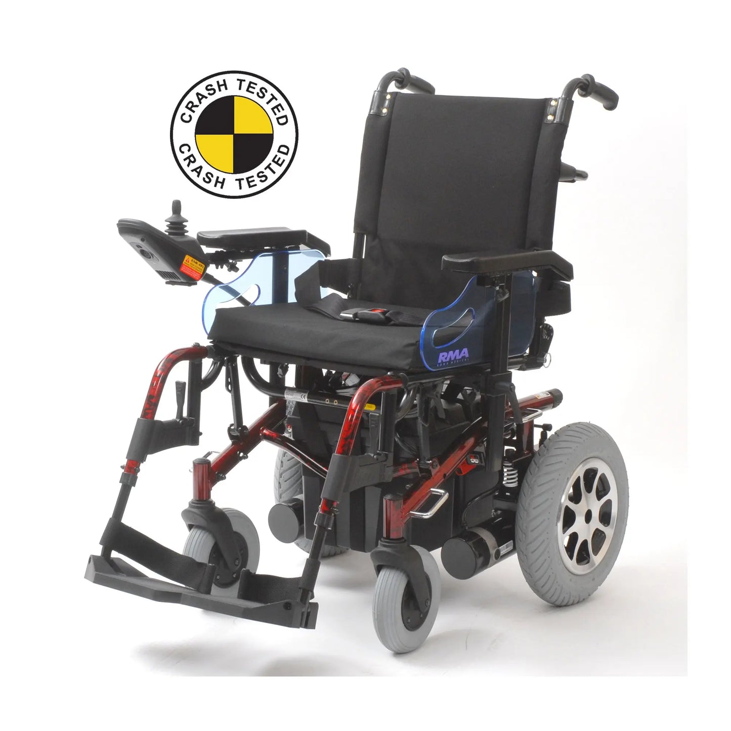 Roma Marbella Electric Power Chair Mobility World UK