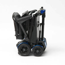 Load image into Gallery viewer, Mobility-World-Mway-Auto-Folding-Mobility-Scooter-in-UK