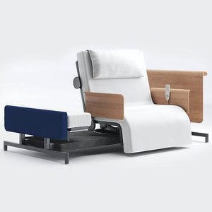 Mobility-World-Opera-RotoBed-Home-Rotating-Chair-Bed-105cm-Arms-Wired-Remote-Handset-UK-Dark-Petrol