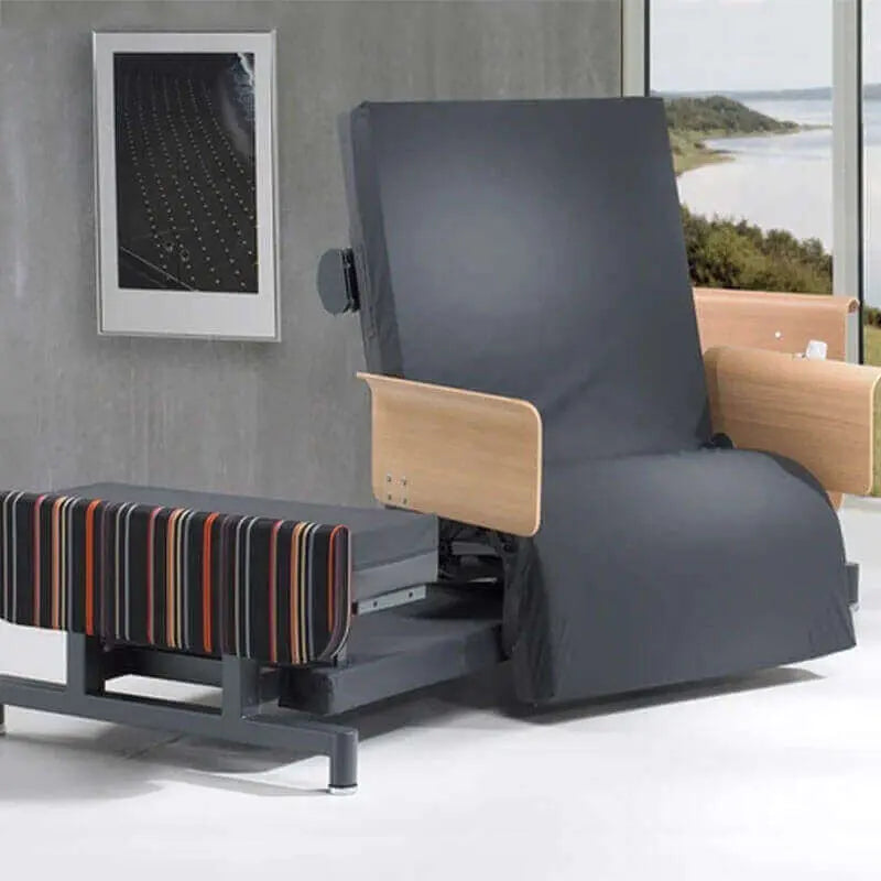 Mobility-World-Opera-RotoBed-Home-Rotating-Chair-Bed-Wireless-Remote-Handset-UK