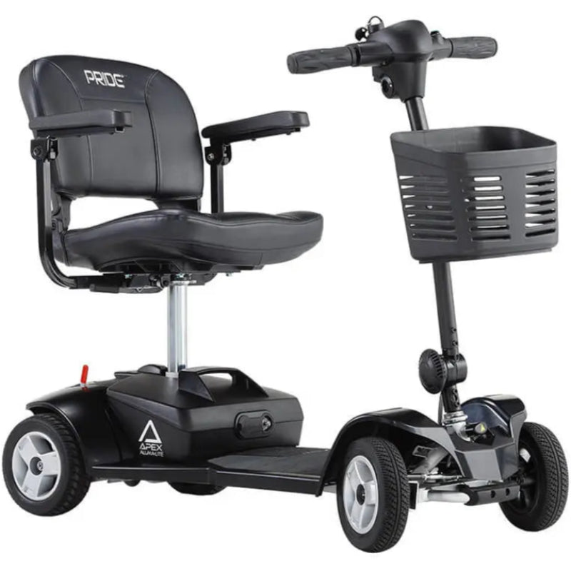 Mobility-World-UK-Apex-Aluminate-Lightest-Aluminium-Travel-Scooter-Black