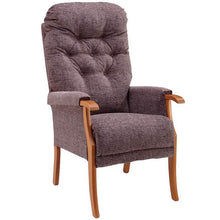 Load image into Gallery viewer, Mobility-World-UK-Avon-High-Back-Chair-kilburn-mink