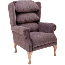 Load image into Gallery viewer, Mobility-World-UK-Cannington-High-Seat-Chair-kilburn-mink