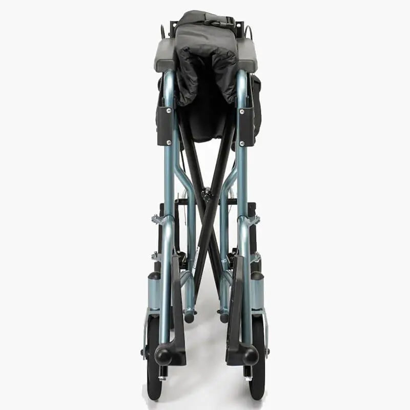 Mobility-World-UK-Days-Escape-Lite-Wheelchair-Silver-Blue