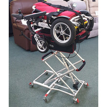Load image into Gallery viewer, Mobility-World-UK-Elev8-Portable-Mobility-Scooter-_-Powerchair-Boot-Lift