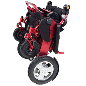 Mobility-World-UK-Foldalite-Trekker-Folding-Powerchair-Wheelchair