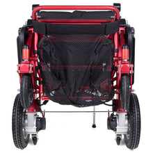 Load image into Gallery viewer, Mobility-World-UK-Foldalite-Trekker-Folding-Powerchair-Wheelchair