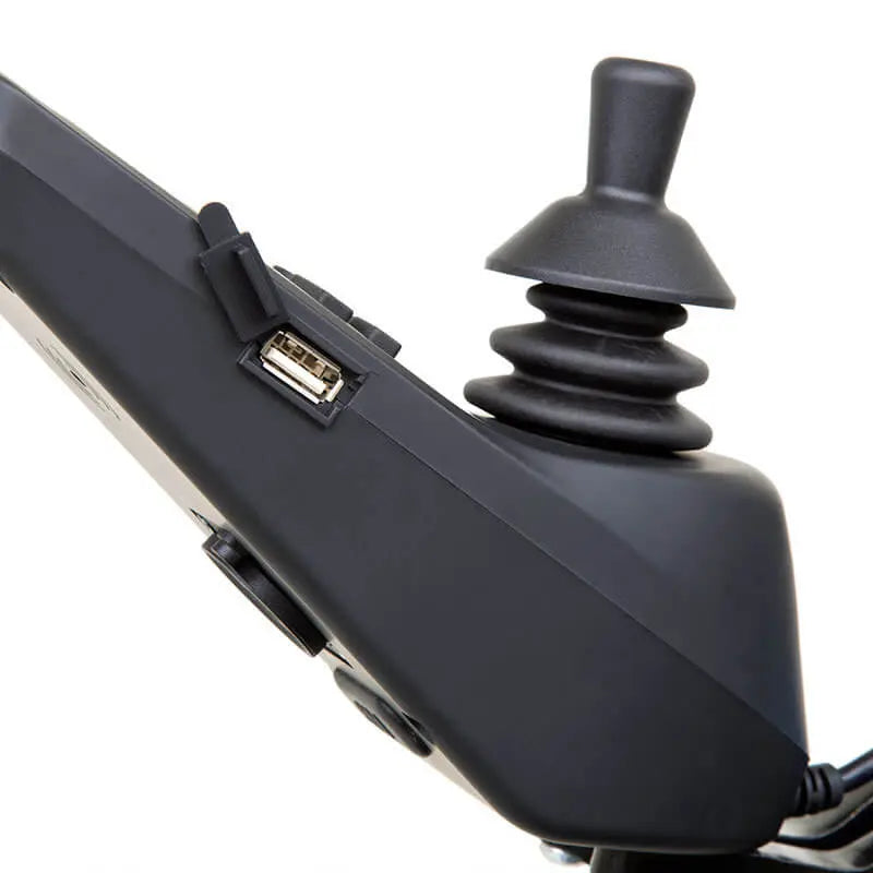 Mobility-World-UK-Foldalite-Trekker-Folding-Powerchair-Wheelchair