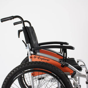 Mobility-World-UK-G-Explorer-Self-Propelled-All-Terrain-Wheelchair-side