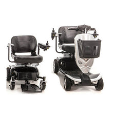 Load image into Gallery viewer, Mobility-World-UK-Hybrid-Power-Chair-and-Mobility-Scooter-Combination-Silver