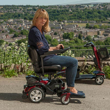 Load image into Gallery viewer, Mobility-World-UK-Hybrid-Power-Chair-and-Mobility-Scooter-Combination
