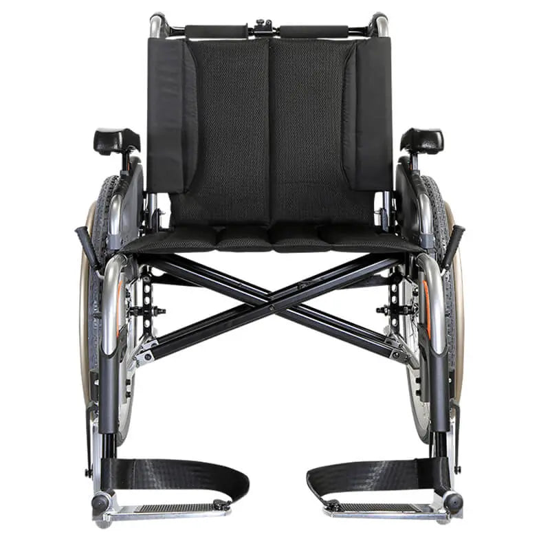 Karma Flexx Heavy Duty Self Propelled Wheelchair Mobility World UK