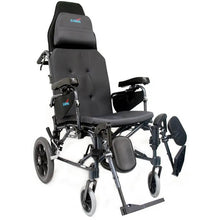Load image into Gallery viewer, Mobility-World-UK-Karma-MVP502-Transit-Recliner-Wheelchair-adjustable