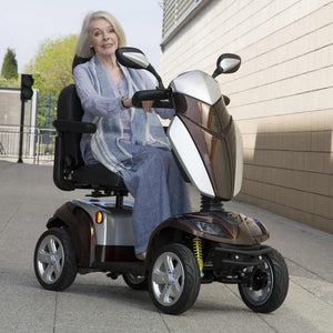 Mobility-World-UK-Kymco-Agility-Mobility-Scooter