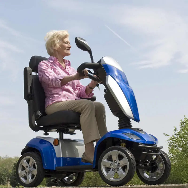 Mobility-World-UK-Kymco-Agility-Mobility-Scooter