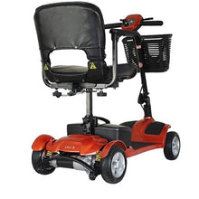 Load image into Gallery viewer, Mobility-World-UK-Kymco-K-Lite-Comfort-Lithium-Ion-Travel-Scooter-with-suspension
