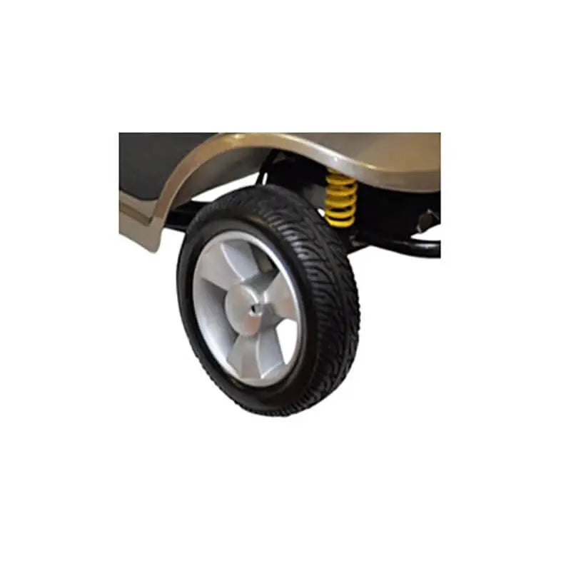 Mobility-World-UK-Kymco-K-Lite-Comfort-Lithium-Ion-Travel-Scooter-with-suspension