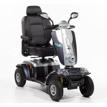 Load image into Gallery viewer, Mobility-World-UK-Kymco-Maxi-XLS-Mobility-Scooter-Graphite-Grey