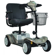 Load image into Gallery viewer, Mobility-World-UK-Kymco-Mini-Comfort-Mobility-Scooter-Metallic-Mink
