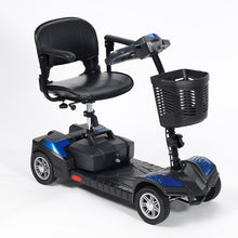 Load image into Gallery viewer, Mobility-World-UK-Mway-Portable-Scooter-Drive-Scout-12-Amp-2-Blue