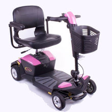 Load image into Gallery viewer, Mobility-World-UK-Pride-Apex-Rapid-Mobility-Scooter-Pink