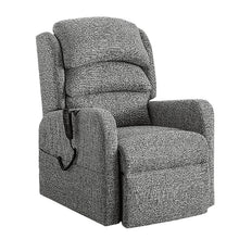Load image into Gallery viewer, Mobility-World-UK-Pride-Camberley-Dual-Motor-Riser-Recliner-Chair-Grey