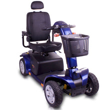 Load image into Gallery viewer, Mobility-World-UK-Pride-Colt-Mobility-Scooter-Blue
