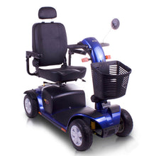 Load image into Gallery viewer, Mobility-World-UK-Pride-Colt-Sport-Mobility-Scooter-Blue