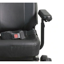 Load image into Gallery viewer, Mobility-World-UK-Pride-Jazzy-600ES-Electric-Power-Wheel-Chair-Seat-Armrest