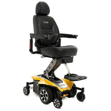 Load image into Gallery viewer, Mobility-World-UK-Pride-Jazzy-Air-2-Electric-Power-Wheel-Chair-citrine-yellow
