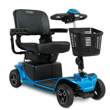 Load image into Gallery viewer, Mobility-World-UK-Pride-Revo-2.0-Mobility-Scooter-True-Blue