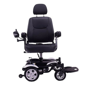 Mobility-World-UK-Rascal-Razoo-Lightweight-Travel-Powerchair-Wheelchair-Side-View