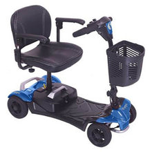 Load image into Gallery viewer, Mobility-World-UK-Rascal-Vippi-Portable-Scooter-Blue-Moon
