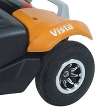 Load image into Gallery viewer, Mobility-World-UK-Rascal-Vista-Mobility-Scooter-orange
