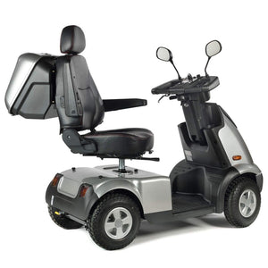 Mobility-World-UK-TGA-Breeze-Midi-4-Mobility-Scooter-fully-adjustable-rotating-seat-tiller-legroom-full-suspension