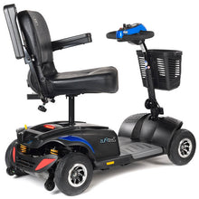 Load image into Gallery viewer, Mobility-World-UK-TGA-Zest-Plus-Travel-Mobility-Scooter-fully-adjustable-rotating-seat-armrest-tiller