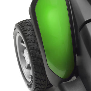 Mobility-World-UK-TGA-Zest-Travel-Mobility-Scooter-green-colour
