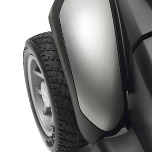 Mobility-World-UK-TGA-Zest-Travel-Mobility-Scooter-metallic-silver-colour