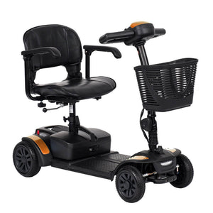 Mobility-World-UK-Travel-Tiempo-Portable-Mobility-Scooter-Galardo-Orange
