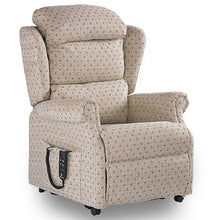 Load image into Gallery viewer, Mobility-World-UK-Trisha-Waterfall-Back-Dual-Motor-Riser-Recliner-Chair