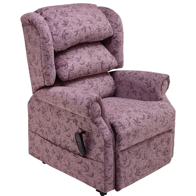 Mobility-World-UK-Vienna-Waterfall-Dual-Motor-Riser-Recliner-Cosi-Chair-with-Heat-and-Massage-New-Ambassador-spray-plum