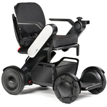 Load image into Gallery viewer, Mobility-World-UK-Whill-Model-C2-Powerchair-Ice-White-Metallic